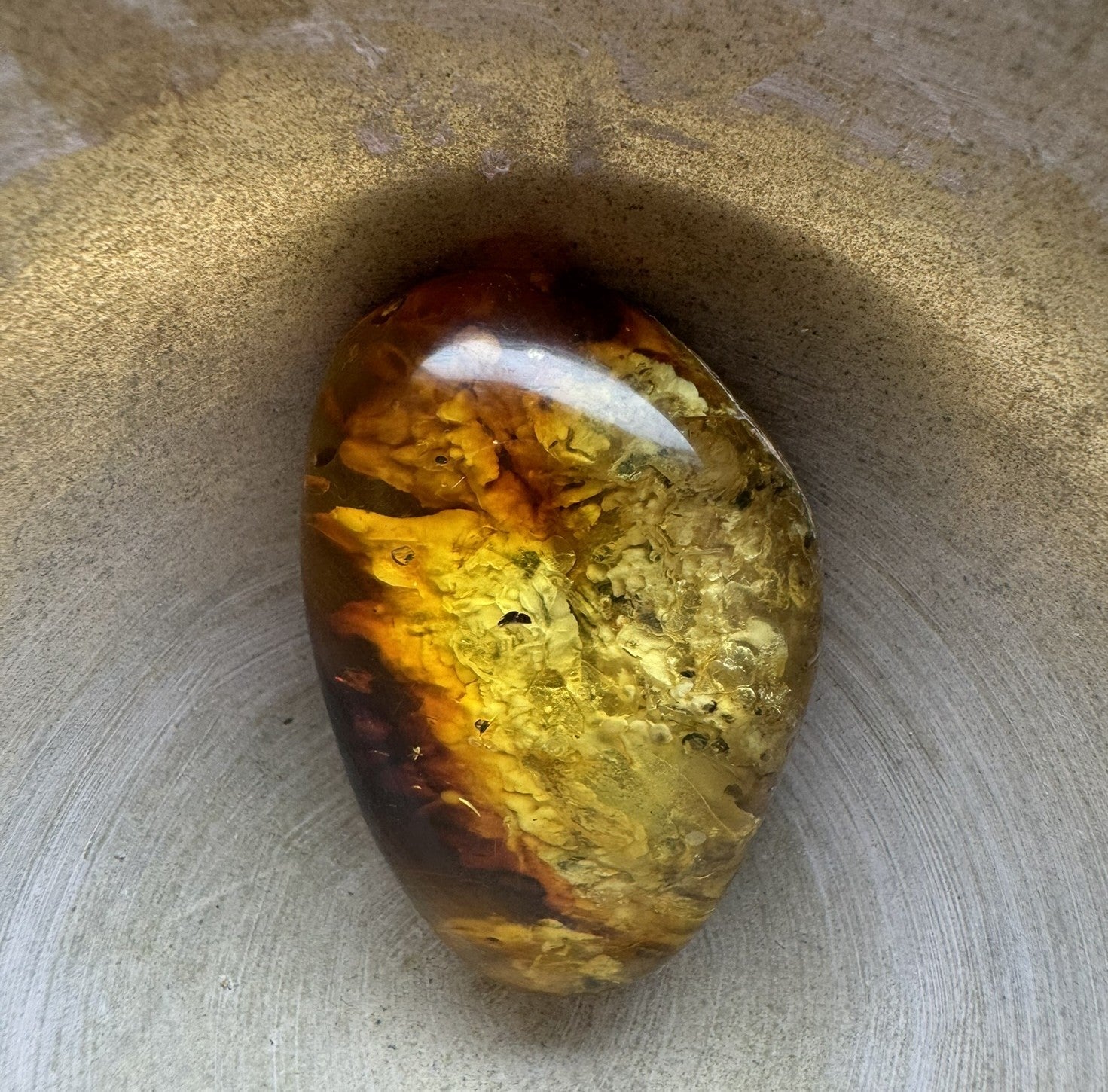 Baltic Amber