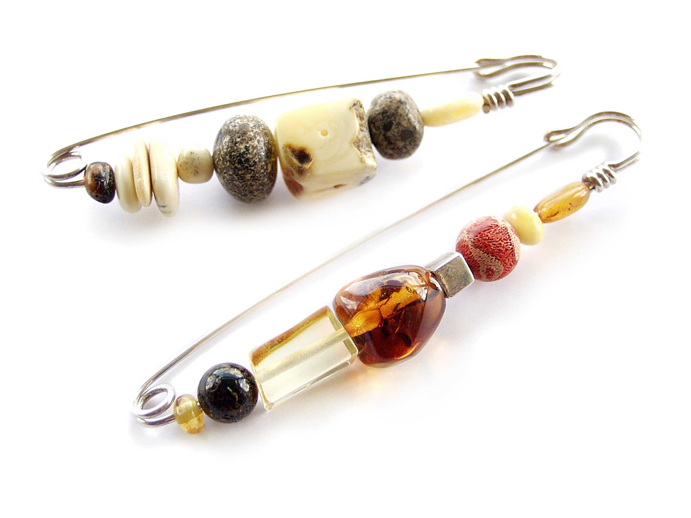 Brooches
