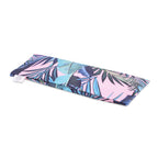 Organic Cotton Eye Pillow with Flaxseed, Lavender & Baltic Amber
