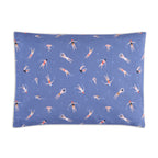 Poduszka podróżna z bursztynem