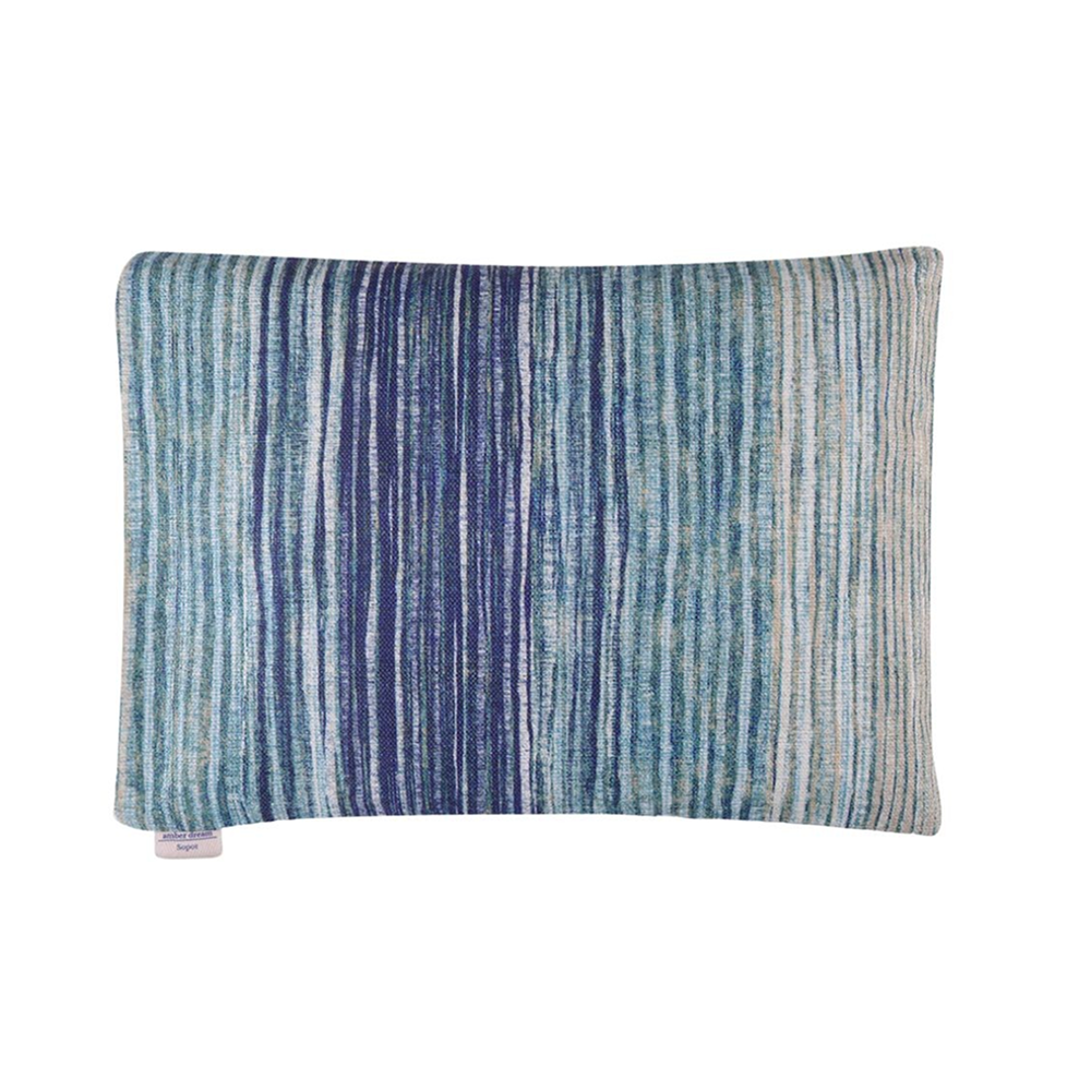 Cherry Pit Heat Pack with Baltic Amber Natural Hot & Cold Compress