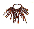 Statement Amber Necklace 6