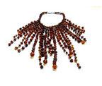 Statement Amber Necklace 6