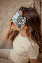 Lniana Poduszka na Oczy