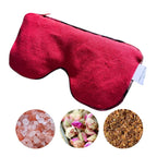 Natural Linen Eye Mask
