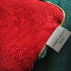 Natural Linen Eye Mask