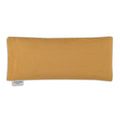 Linen Eye Pillow with Flaxseed, Lavender & Baltic Amber