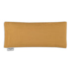 Linen Eye Pillow with Flaxseed, Lavender & Baltic Amber