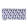 Organic Cotton Eye Pillow with Flaxseed, Lavender & Baltic Amber