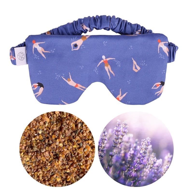 Natural Cotton Eye Mask