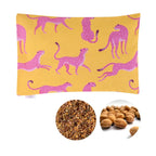 Cherry Pit Heat Pack with Baltic Amber Natural Hot & Cold Compress
